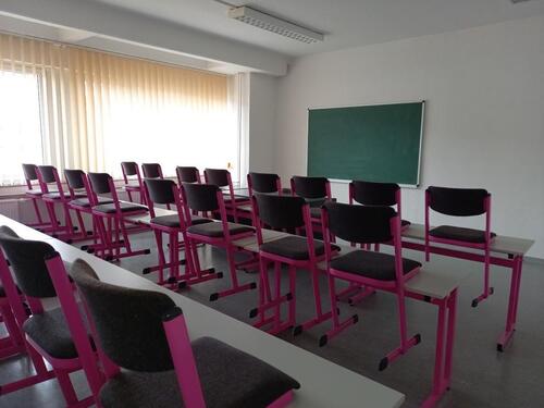 Foto - Schulungsräume, nähe Muldentalhalle