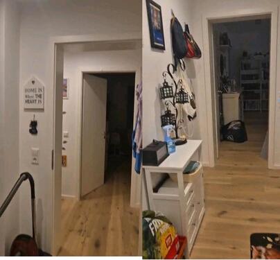 Foto - 4 Zimmer Wohnung, Balkon, 2 Bäder