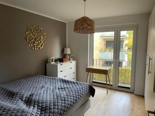 Foto - Geräumige 2-Zimmer-Wohnung zur Miete in Hamburg-Wandsbek - Wentzel Dr.