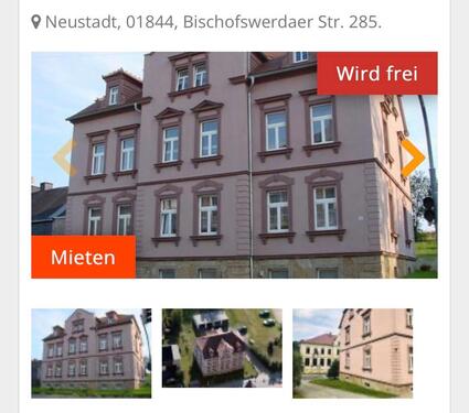 Foto - 2-Raum-Wohnung EG in Oberottendorf