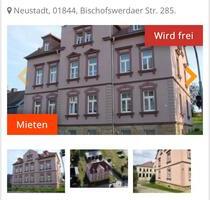 2-Raum-Wohnung EG in Oberottendorf - Neustadt in Sachsen