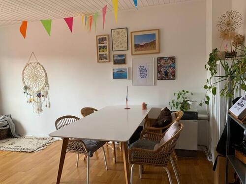 Foto - Gemütliche 2 Zimmer Wohnung Frankfurt Bornheim