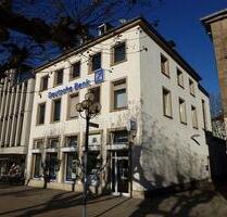 Arbeiten in der City am 