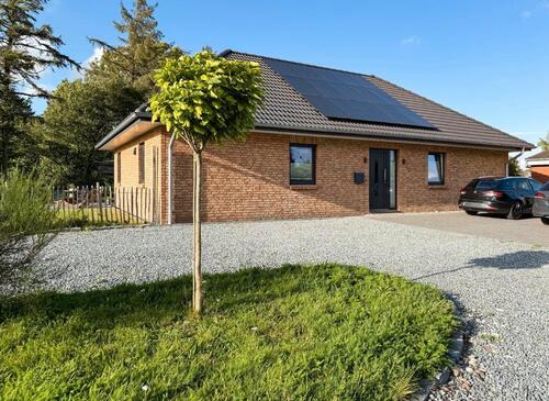 Foto - Gemütlicher ebenerdiger Bungalow mit großzügiger Ausbaureserve