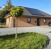 Gemütlicher ebenerdiger Bungalow mit großzügiger Ausbaureserve - Wester-Ohrstedt