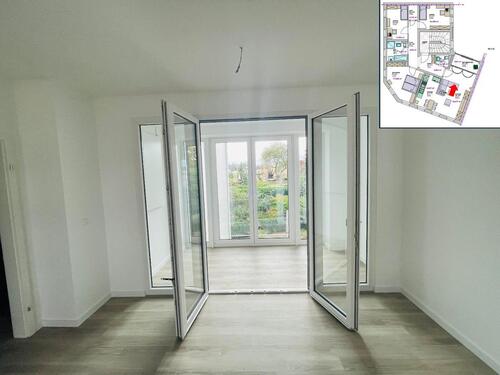 Foto - 4 Raum Wohnung Gera 103m² Erstbezug 2025 saniert Energieklasse A