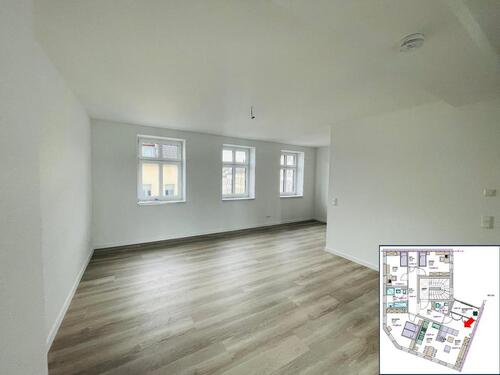 Foto - 4 Zimmer Etagenwohnung zur Miete in Gera