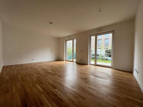 Foto - 1 Zimmer Erdgeschoßwohnung zur Miete in Hamburg