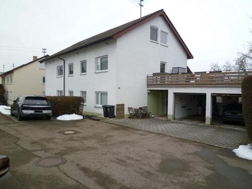 Foto - 5 Zimmer Wohnung in 89155 Erbach zur Miete