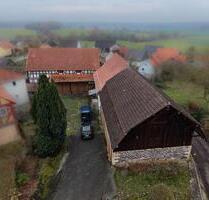 Bauernhof im Ortskern von Kirtorf Wahlen - Mücke