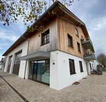 Lagerhalle für ruhiges Gewerbe mit Büros und Keller - Vaterstetten Parsdorf