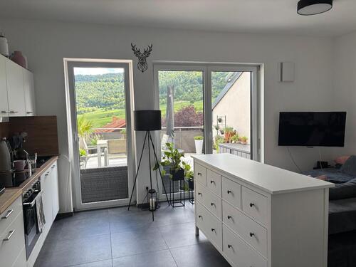 Foto - Wohnung mit Blick Mehring - 720,00&nbsp;EUR Kaltmiete, ca.&nbsp; 60,00&nbsp;m&sup2;