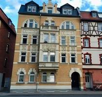 Großzügige & sanierte 3-Z-Wohnung am Rand des Damenviertels - Jena