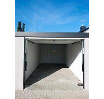 Neue Garage mit Strom in Marl Sinsen *Erstbezug*