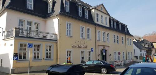 Foto - Büro- Praxisfläche in Weida – Historisches Gebäude