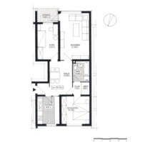 3 Zimmer Eigentumswohnung im Erdgeschoß - Lübeck Alt-Travemünde / Rönnau