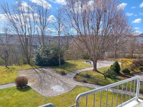 Foto - Schöne 2,5 Zi. Wohnung ruhig im Zentrum von Neu-Anspach Balkon