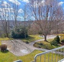 Schöne 2,5 Zi. Wohnung ruhig im Zentrum von Neu-Anspach Balkon