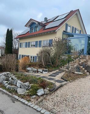 Foto - Einfamilienhaus 88634 Aftholderberg 240 am