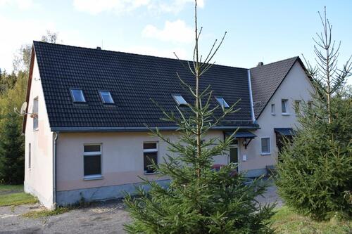 Foto - 3 Zimmer Erdgeschoßwohnung zur Miete in Lichtenberg/Erzgebirge