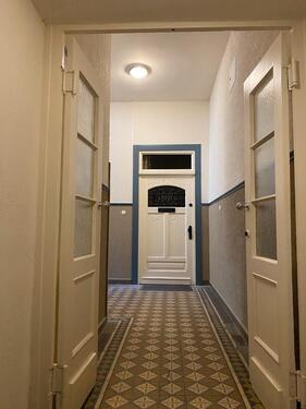 Foto - Möblierte 2 Zimmer Wohnung-Sanierter Altbau
