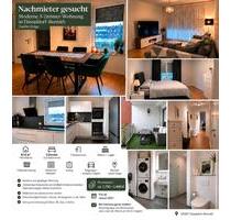 Wohnung in Düsseldorf- Küche , Möbel Haushaltsgeräte zu verkaufen