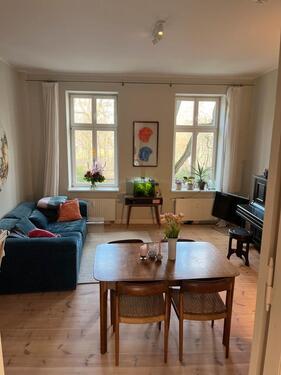 Foto - Etagenwohnung zur Miete in Berlin