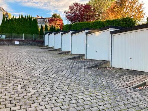 Foto - Garage in Hann. Münden (Königshof) zu vermieten
