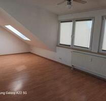 Dachgeschosswohnung in Zentrumsnähe - Bielefeld Mitte