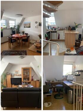 Foto - Etagenwohnung zur Miete in Bietigheim-Bissingen