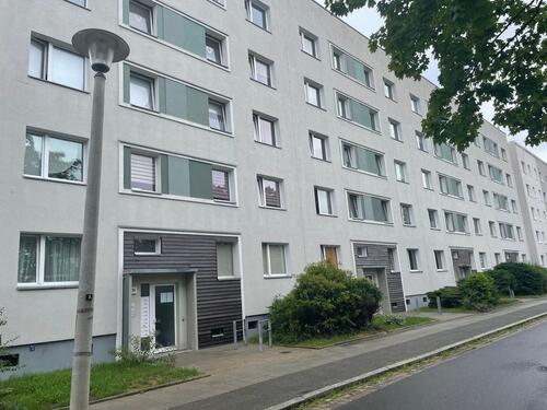 Foto - Renovierte 2 Zimmerwohnung mit Balkon!