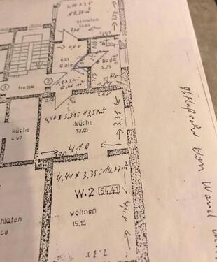 Foto - 2.5 Zimmer Etagenwohnung zum Kaufen in Recklinghausen