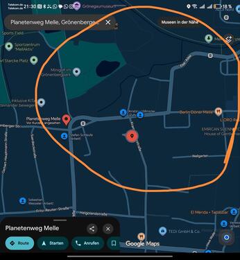 Foto - Wohnung Melle Zentrum 1 OG. ohne Lift