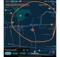 Wohnung Melle Zentrum 1 OG. ohne Lift