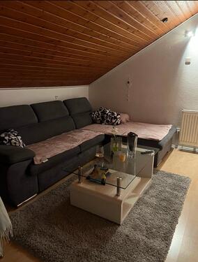 Foto - Dachgeschosswohnung in der Nähe der Feuerarena in Ahlen