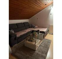 Dachgeschosswohnung in der Nähe der Feuerarena in Ahlen Dachgeschosswohnung in der Nähe der Feuerarena in Ahlen