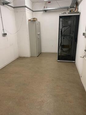 Foto - Hochsichere Archiv- und Lagerflächen für notarielle Urkunden o. ä