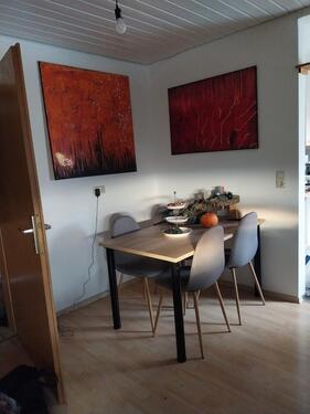 Foto - 2 Zimmer Dachgeschoßwohnung zur Miete in Mainburg