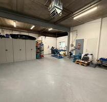 Untervermietung: Voll ausgestattete Kfz-Halle (190 qm) in Landau - Landau in der Pfalz