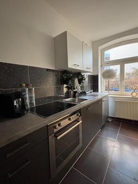 Foto - Erdgeschoßwohnung in Saalfeld (Saale) zur Miete