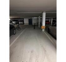Tiefgaragenstellplqtz direkt am Pasinger Bahnhof - München Pasing-Obermenzing