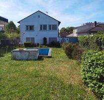 1 Familienhaus freistehend mit Terrasse, Garten, Pool und Garage. - Ginsheim-Gustavsburg
