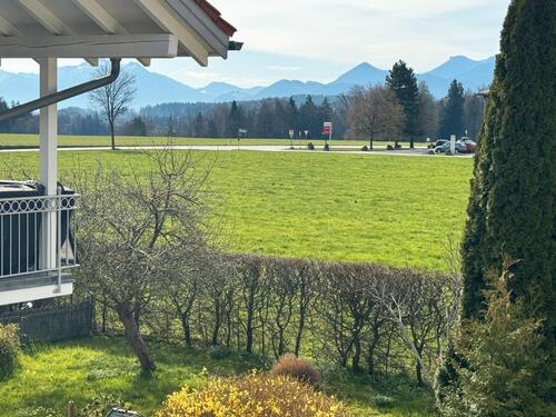 Foto - 3-Zi. Maisonette mit 2 Balkonen, Bergblick, Stellplatz