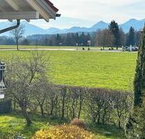 3-Zi. Maisonette mit 2 Balkonen, Bergblick, Stellplatz - Prien am Chiemsee
