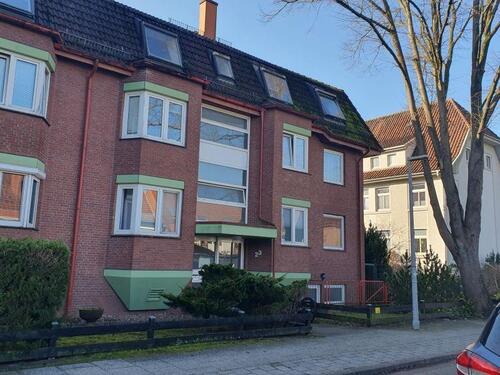Foto - Helle freundliche Souterrainwohnung in Sebaldsbrück von privat