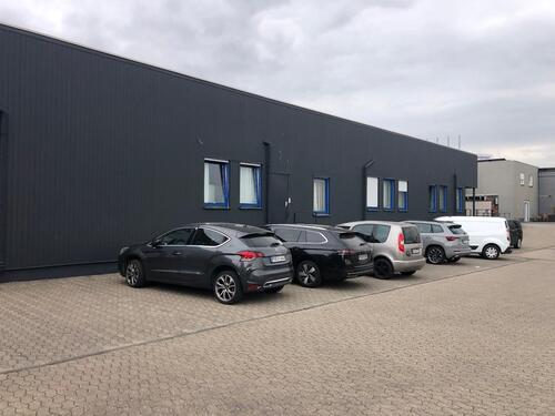 Foto - Gewerbefläche Mülheim Kärlich + Außengelände 1000qm