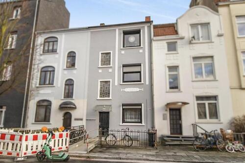 Foto - Wohnung 1. OG - Bremen Gröpelingen - Besichtigungen diese Woche