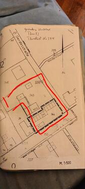 Foto - Haus mit Gewerblichem Eckgrundstück Waldbröl Zentrum