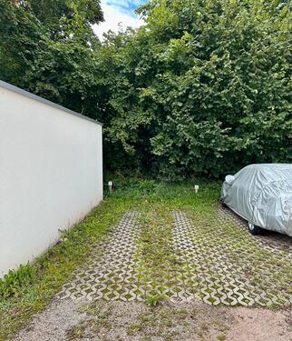 Foto - Stellplatz für Pkw, Wohnwagen etc.