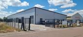 Foto - Lager Halle Lagerfläche Werkhalle Werkstatt Garage